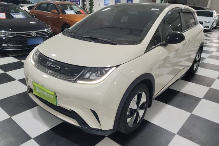Used BYD Dolphin 2023 420 km Fashion Edition