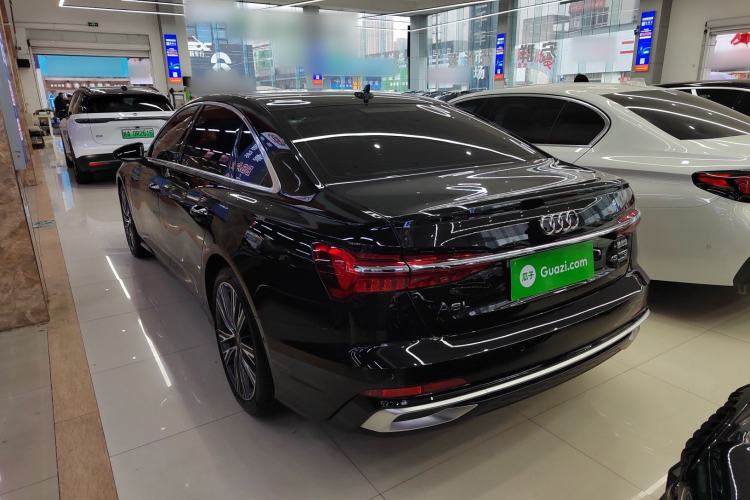 Used Audi A6L 2024 45 TFSI quattro Prestige Dynamic Edition