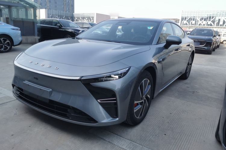 Used EXEED Star Era ES 2025 Extended-Range Pro High-Speed Driver Assistance