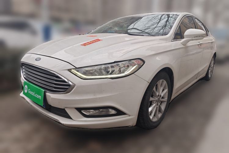 Used Ford Mondeo 2017 EcoBoost 180 Stylish Model