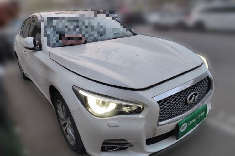 Used Infiniti Q50L 2015 2.0T Enjoyment Edition
