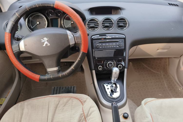 Used Peugeot 408 2013 2.0L Automatic Comfort Edition
