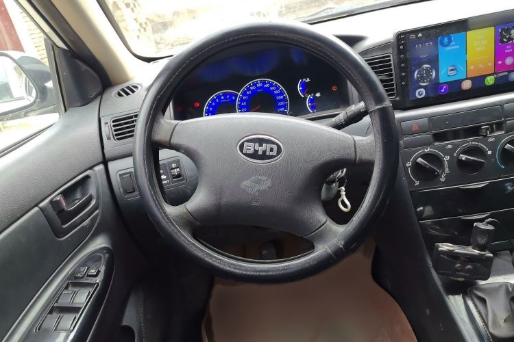 Used BYD F3 2020 1.5L Manual Classic Trim