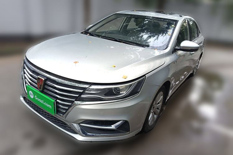 Used Roewe i6 New Energy 2017 45T Hybrid Connect & Smart Enjoyment Edition