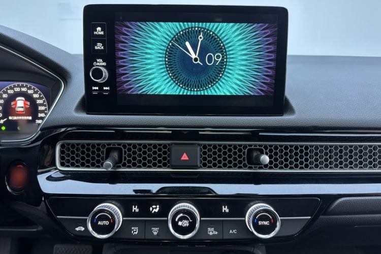 Used Honda Civic 2022 240TURBO CVT Dynamic Control Version
