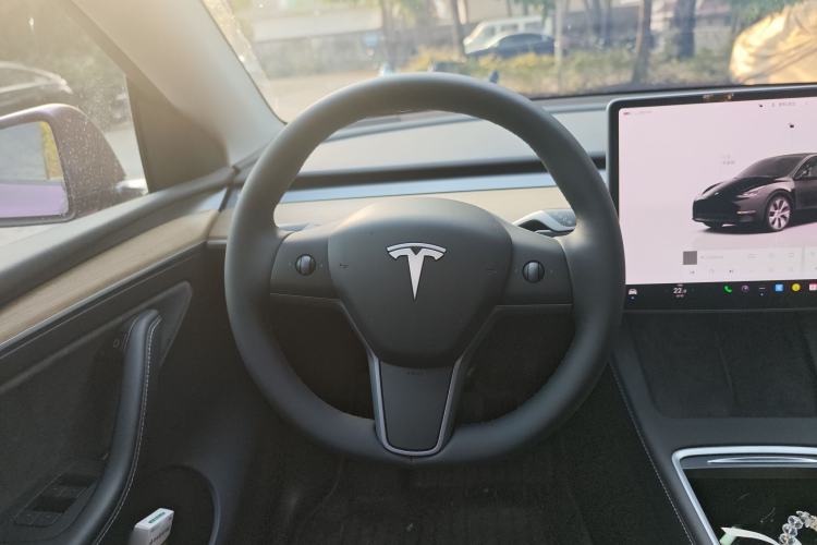 Used Tesla Model Y 2022 Revised Version Rear-Wheel Drive