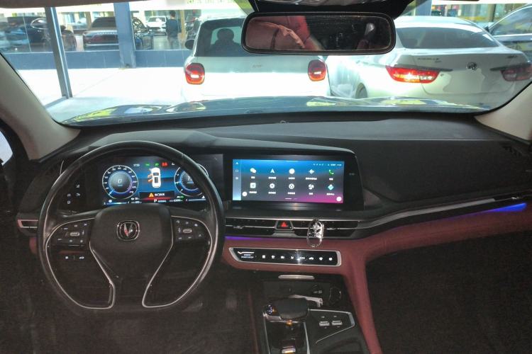 Used CHANGAN CS75 PLUS 2021 2.0T Automatic Flagship Edition
