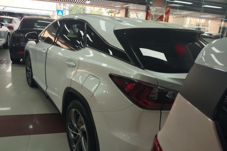 Used Lexus RX 2016 300 4x4 Elegant Edition China V-standard
