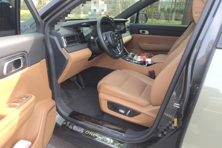 Used Li Auto ONE 2021 Extended-Range 6-Seater Version
