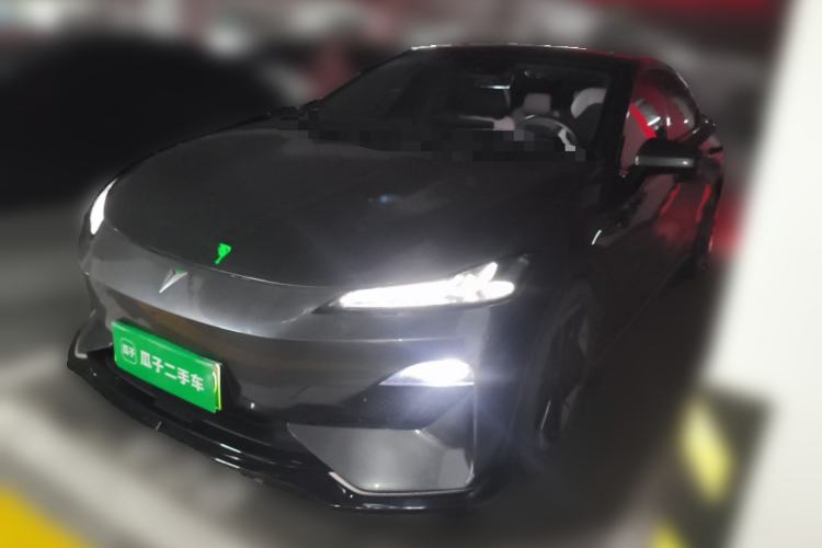 Used Deepal SL03 2022 1.5L 1200 Extended-Range Version