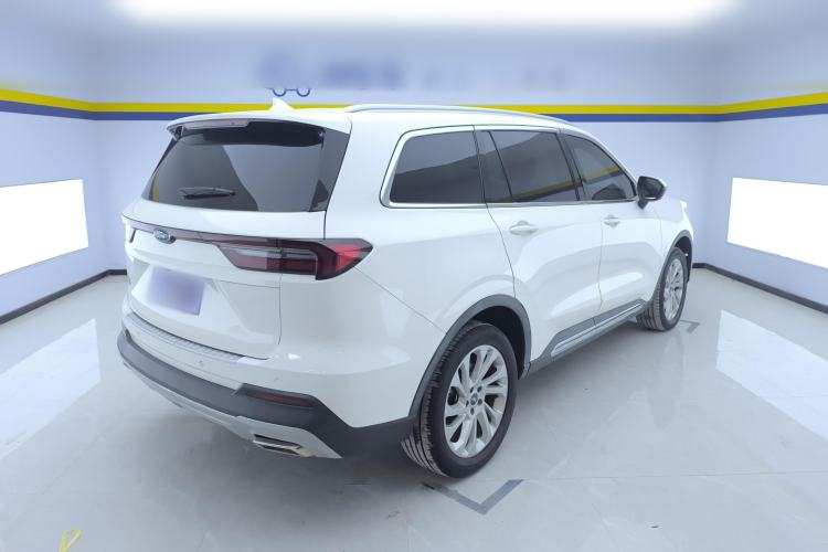 Used Ford Equator 2021 EcoBoost 225 Platinum Edition 6-seater
