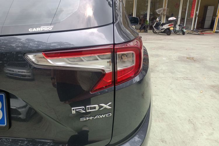 Used Acura RDX 2020 2.0T Enjoyment Edition