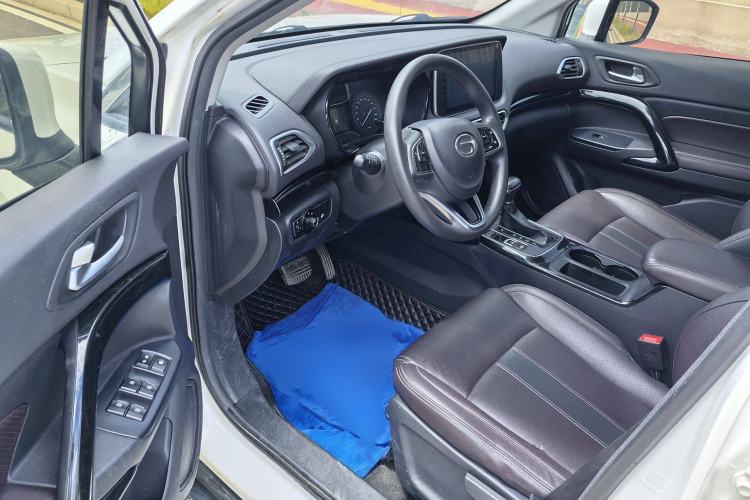 Used GAC Trumpchi GS4 2018 235T Automatic Two-Wheel Drive Elite Millionth Anniversary Edition