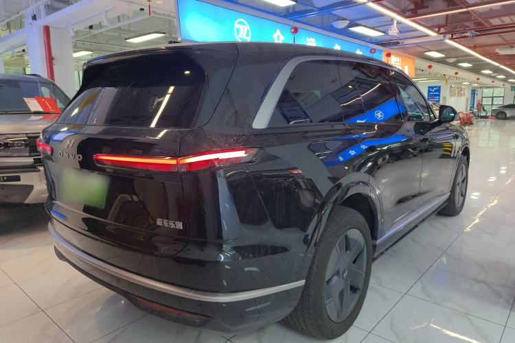 Used ONVO Luxeed L90 2025 Model—Max Six-Seater Version