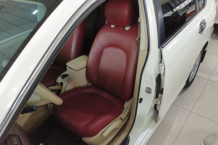 Used Nissan Sylphy 2016 Classic 1.6XE Manual Leading Edition
