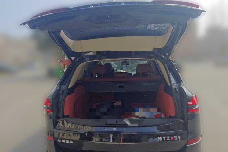 Used BMW X5 2023 xDrive 30Li Luxury M Sport Night Edition Package