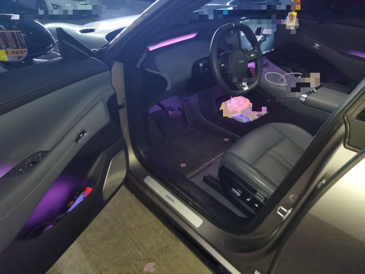 Xiaomi Auto YU7 2025 Ultra-Long Range All-Wheel Drive Pro Version — снимка 16