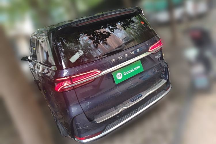 Used Roewe iMAX8 2021 400TGI Supreme Series Prestige Edition
