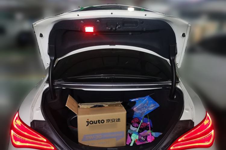 Used Mercedes-Benz CLA AMG 2015 AMG CLA 45 4MATIC