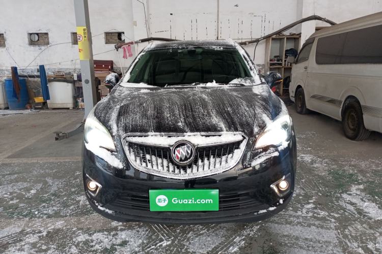 Used Buick Envision 2018 20T Two-Wheel-Drive Elite Model