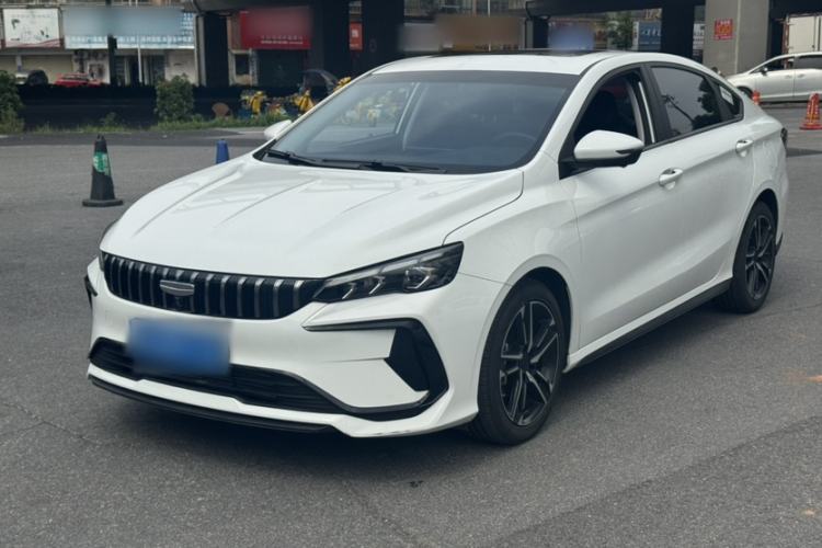 Used Geely Auto Binray 2024 Binrui COOL 1.5T DCT Longteng Edition