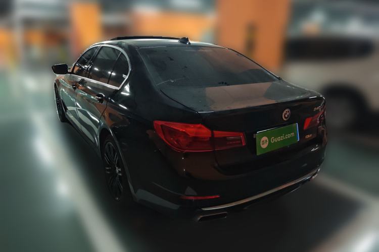 Used BMW 5 Series 2019 Revised 540Li Executive Edition

