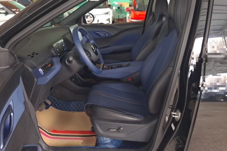 Used BYD Seagull 2025 305 km Free Version Left Front Seat