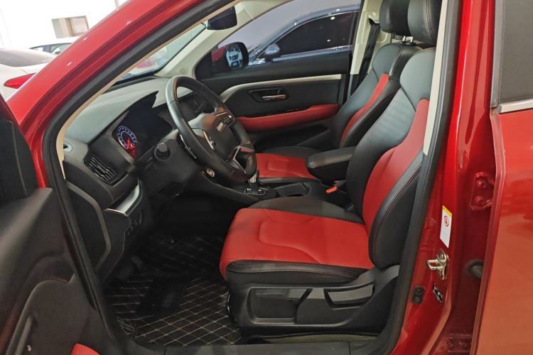 Used Haval H2s 2017 Red-Label 1.5T Dual-Clutch Elite Model