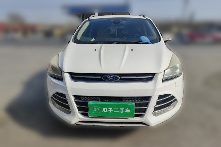 Used Ford Kuga 2013 2.0L GTDi Four-Wheel-Drive Sport Model
