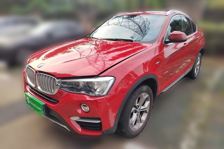 Used BMW X4 2014 xDrive28i Leading Model