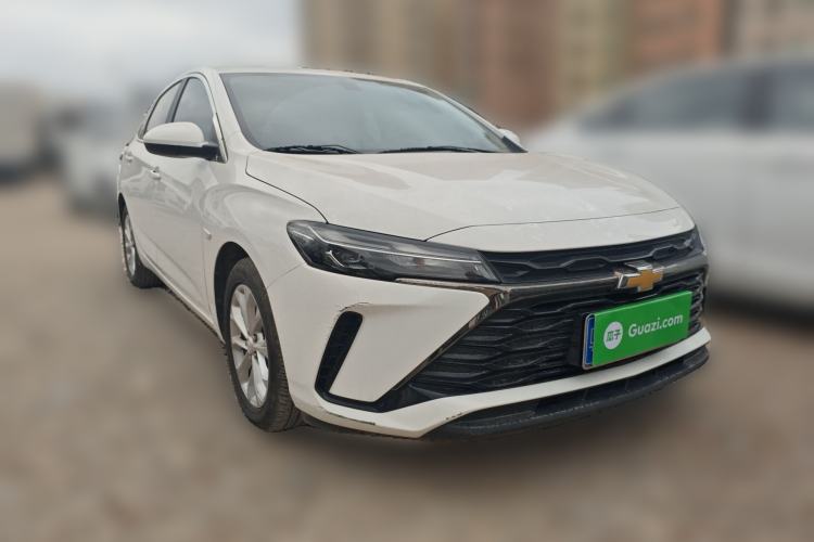 Used Chevrolet Monza 2023 1.5L Dual-Clutch Enjoyment Edition Front Right 45 Deg