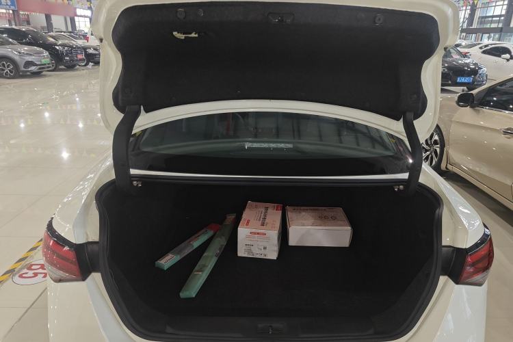 Used Nissan Sylphy 2021 1.6L XL CVT Enjoyment Edition Trunk