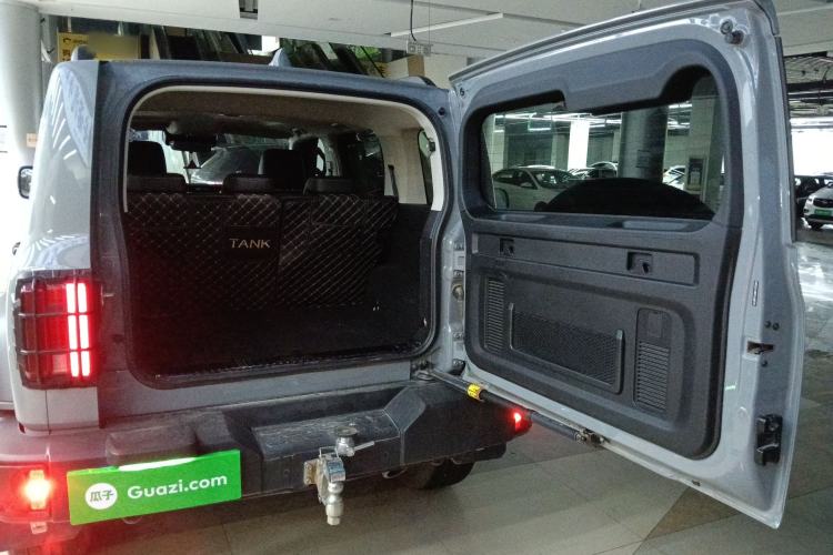 Used Tank 300 2024 2.0T Conqueror