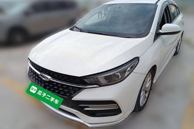 Used Chery Arrizo GX 2019 Pro 1.5T CVT Dynamic Color Edition China VI Standard