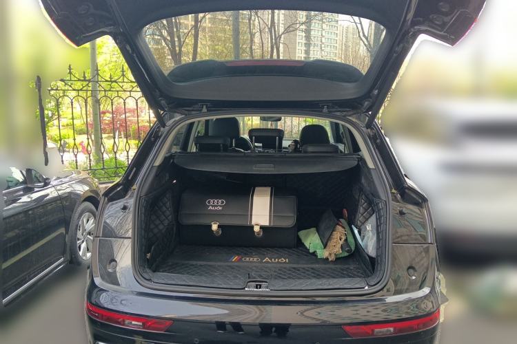 Used Audi Q5L 2020 Updated 40 TFSI Prestige Fashion Edition