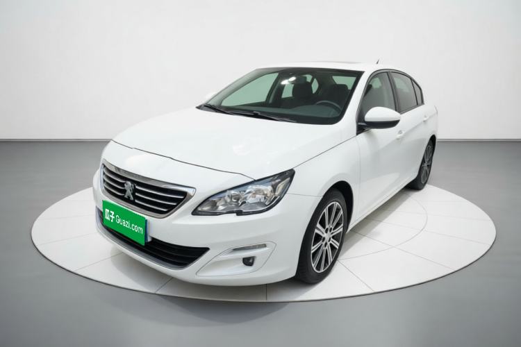 Used Peugeot 408 2014 1.8L Automatic Luxury Edition
