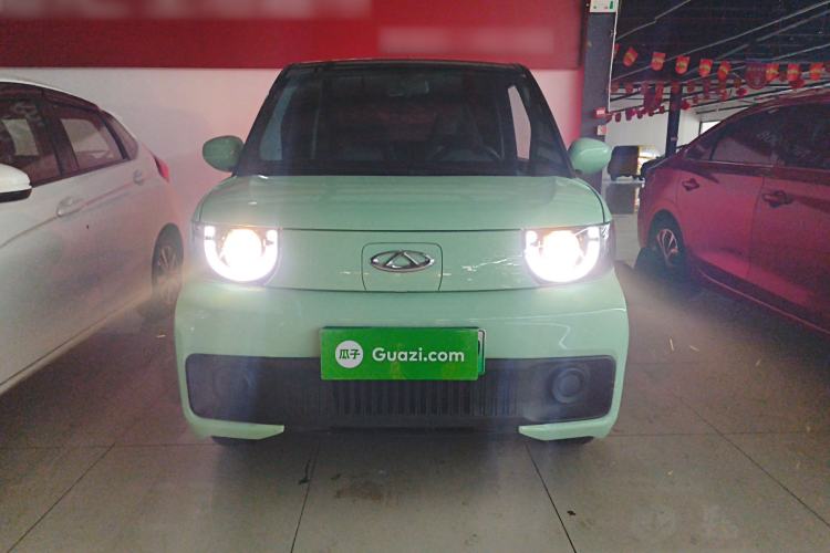 Used Chery QQ Ice Cream 2022 170km Sundae Phosphate Lithium-Ion