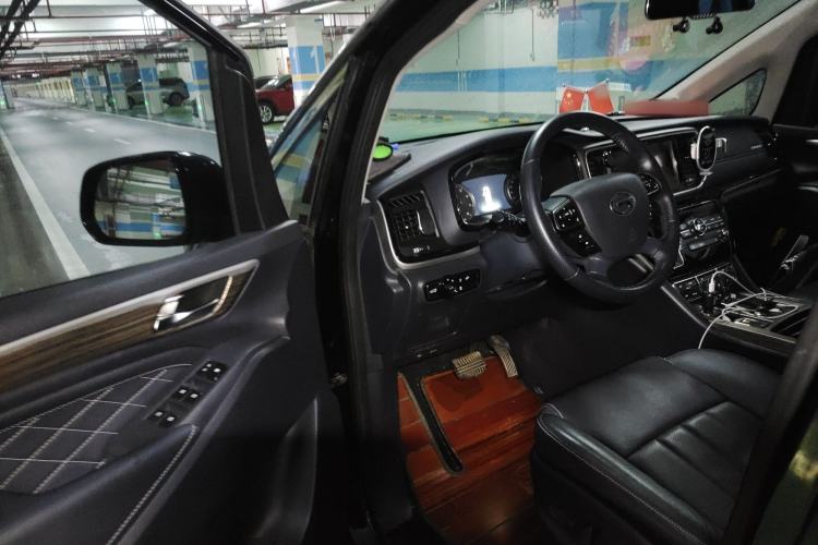 Used GAC Trumpchi M8 2020 Flagship Model 390T Deluxe Edition Driver Seat