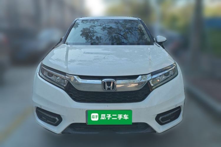 Used Honda Avancier 2017 240TURBO Two-Wheel Drive Elite Edition