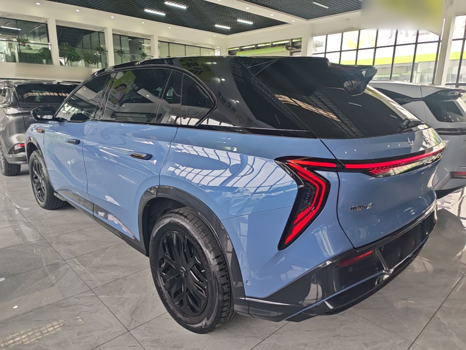 Hongqi Tiangong 08 2025 730 Max Rear-Drive Version — снимка 4