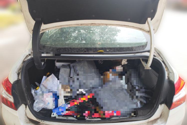 Used Peugeot 408 2016 1.6T Automatic Luxury Edition