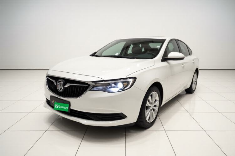 Used Buick GT 2021 Exemplar 1.5L Automatic Elite Version