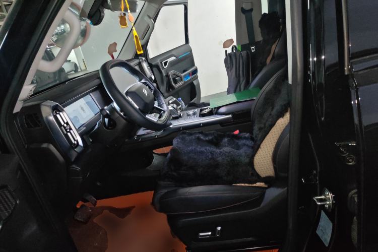 Used JETOUR Traveler 2025 Model—1.5TD DCT Exploration + Smooth Driving Edition