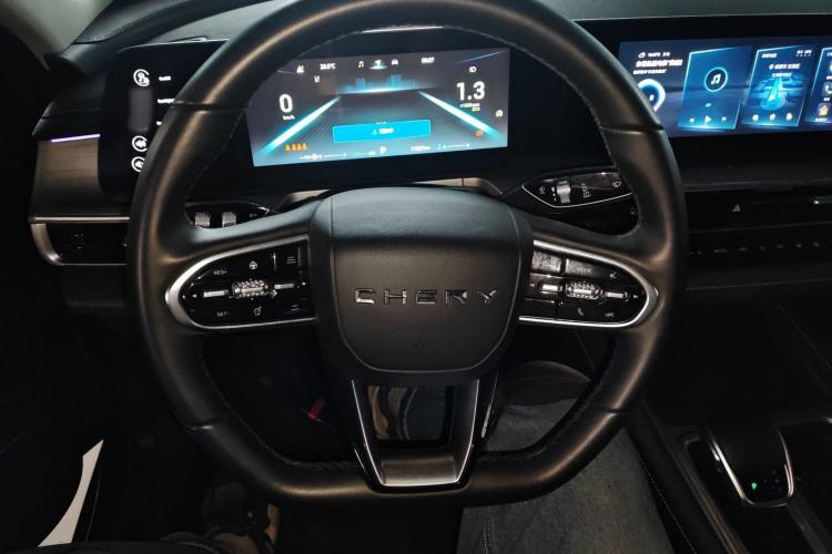 Used Chery Arrizo 8 2023 1.6T DCT Elite
