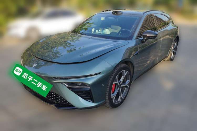 Used NETA S Shooting Brake 2024 Pure Electric 640 AWD Max Edition