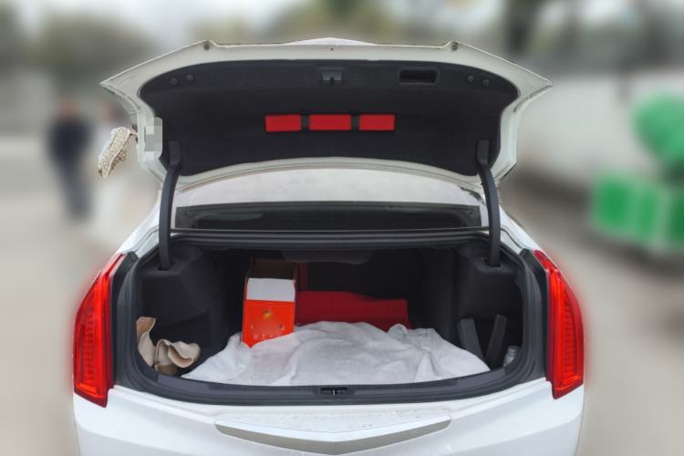 Used Cadillac ATS-L 2017 28T Tech Edition