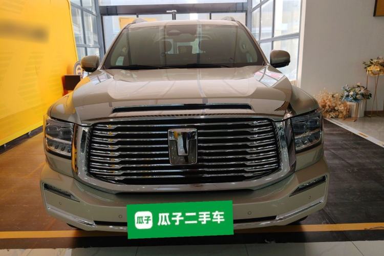 Used Tank 500 2023 3.0T Business Edition "Creation" Style 5 Seats Front