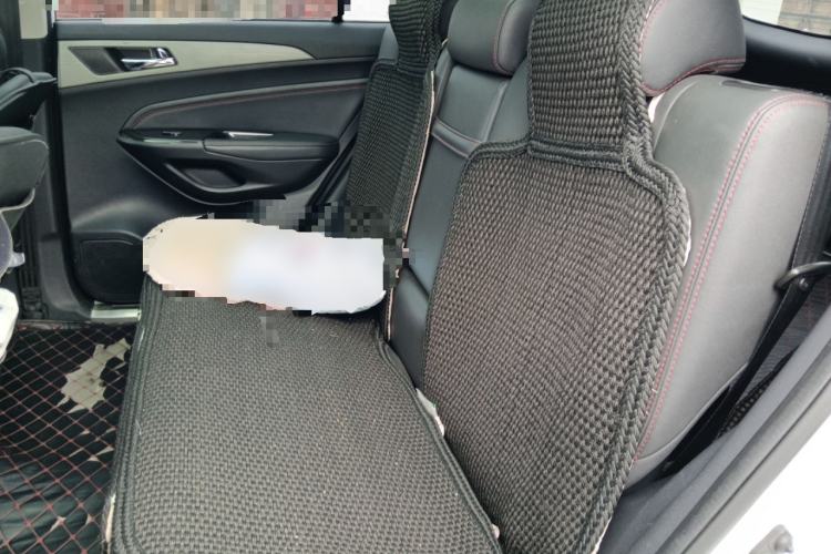 Used Changan CS75 2017 Shangkui Edition 1.5T Automatic Fengxiang Model