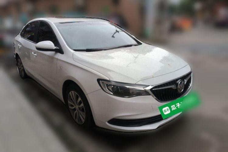 Used Buick GT 2019 18T Automatic Connected Elite Model China VI Standard Front Right 45 Deg