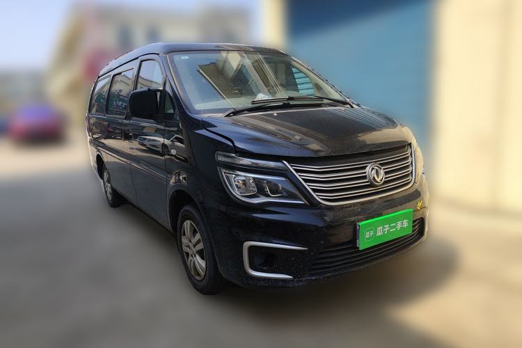 Used FORTHING Lingzhi 2021 M5L 2.0L Utility Model
